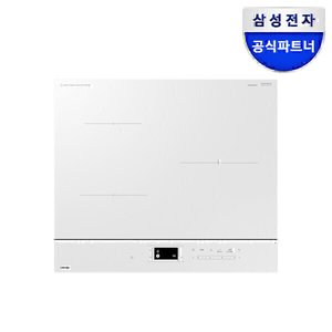 비스포크 NZ63DB607CFH 3구 인덕션 AI끓음감지 슬림핏 빌트인 화이트(카드 672,400원/무료)