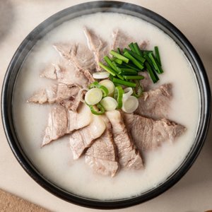 찜수육국밥 1인분3팩 (12,400원/무료배송)