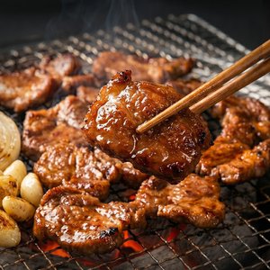 돼지왕구이 1kg + 1kg (15,880원/무료)
