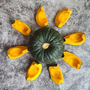 제주 미니 단호박 보우짱 3kg (8,900원/무료)