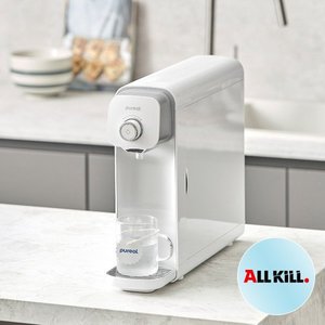 자가설치 퓨리얼 퓨온 직수정수기 PPA-100 화이트(1년필터포함) (158,990원) (무료)