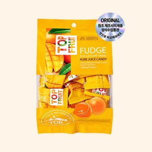 탑프룻 망고젤리, 망고맛, 320g, 3개 (6,930원/무료) 광고