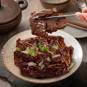 LA갈비 6-8번 꽃갈비 부위 2kg (38,040원/무료)