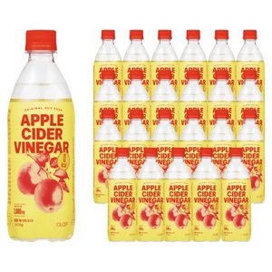 클룹 애사비소다 오리지널, 500ml, 24개 (21,670원/무료)