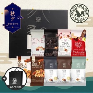 산과들에 하루견과 모닝너츠 오리지널 50박스+쇼핑백 (18,460원/무료)