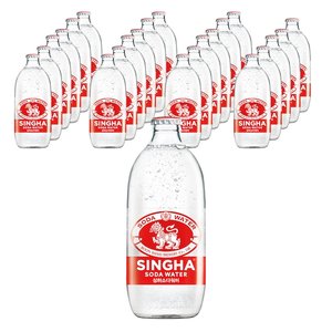 싱하 소다워터 325ml x 24병 (13,903원) (무료)