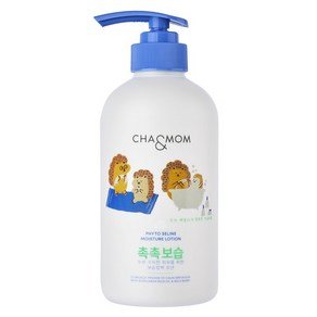 차앤맘 피토세린 모이스처 로션, 500ml, 1개 (31,550원)