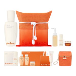 Sulwhasoo 윤조 6세대 에센스 세트, 1세트, 90ml (107,100원)