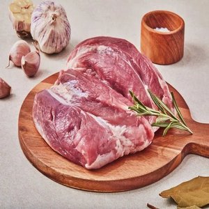 삼형제 1등급 한돈 돼지 사태 수육용 냉장 1kg x 2팩 (21,590원/무료)