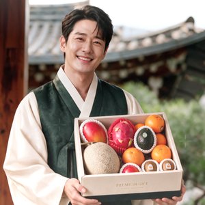 추석특가 혼합과일 추석명절세트 4kg A형메론 (47,200원/무배)