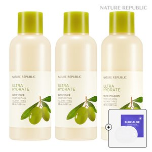 네이처리퍼블릭 토너+에멀전 1+1+1 기초세트 (15,900원/무배)