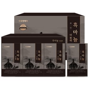 천호엔케어 흑마늘 더 블랙 30p, 2.1L, 1개 (9,500원)