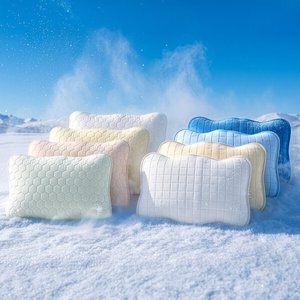 1+1 간편교체 시원한 냉감 항균 밴딩 베개커버 여름/누빔/홑겹/순면/프릴 40x60 50x70 (8,930원/무료)