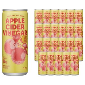 클룹 애사비소다 오리지널 제로, 250ml, 24개 (14,140원/무료)