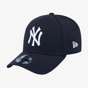 뉴에라 남녀공용 39THIRTY 팀 클래식 볼캡 뉴욕 양키스 MLB 모자 (25,900원)