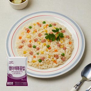 한우물 햄야채 볶음밥, 210g, 10개 (9,990원/무료) 광고