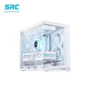 서린컴퓨터 9800X3D+32GB+2TB 리안리 O11D MINI V2 FLOW 화이트 반본체PC (현대/BC)(2,275,120원/무료)