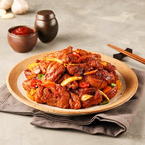 셰프초이스 춘천식닭갈비 (냉장), 1kg, 1개 (13,900원)