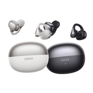 EDIFIER Comfo Bass 오픈 이어 블루투스 오픈형이어폰 (45,570원 / 무료)