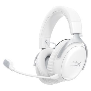 하이퍼엑스 클라우드3 S 무선 게이밍 헤드셋 AX6G1AA 화이트 200시간 멀티단자 (149,620원) (무료)