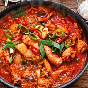 국내산 간장/매콤 찜닭 1kg 3팩 (15,950원) (무료)