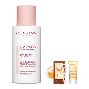 Clarins UV 플러스 어드밴스드 로지글로우 선크림 SPF50 PA++++, 1개, 50ml (82,170원)
