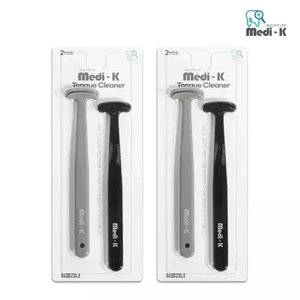 구취감소 혀 클리너 2개+2개 총4개 (6,900원/무료)