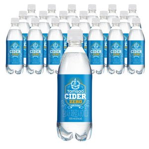 탐사 제로 사이다, 500ml, 20개 (10,990원/무료)
