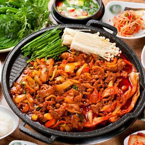 국내산 무항생제 오리주물럭500g+500g (16,280/무배)