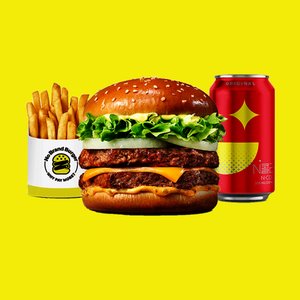 NBB 어메이징 더블 버거 세트 (5,610원/무료)