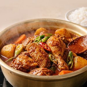 종로식 닭한마리 국내산 닭볶음탕 1.1kg (7,500원/네멤무배)