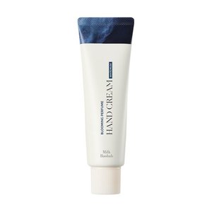 밀크바오밥 블루밍 퍼퓸 핸드크림 화이트머스크, 50g, 2개 (9,800원)