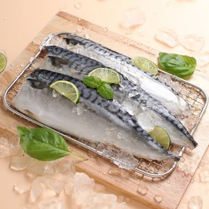 노르웨이 고등어 왕특대 200~220g 10팩 (35,720원/무배)