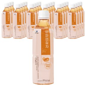 맑은내일 양파껍질차, 500ml, 24개 (24,150원)