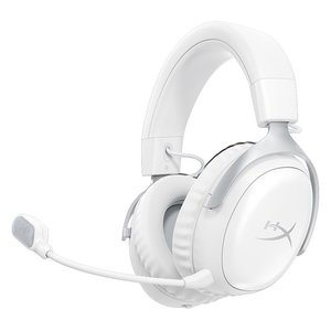 하이퍼엑스 클라우드3 S 무선 게이밍 헤드셋 AX6G1AA 화이트(국민,삼성) (118,150원) (무료)