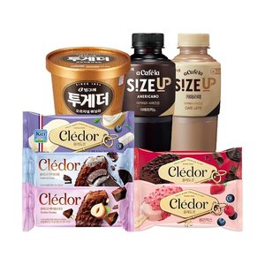 투게더 바닐라 오리지널 900ml 5개 (21,515원/무배)