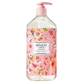 부케가르니 딥 퍼퓸 볼륨 바디워시 화이트머스크, 1L, 1개 (6,930원)