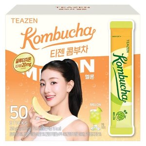 티젠 글루타치온 콤부차 멜론, 50개입, 5g, 1개 (8,950원) (무료)