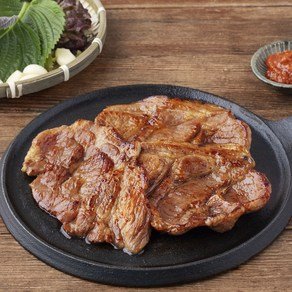 고급진 인생맛집 칼집돼지 왕구이 2개입, 1kg, 1개 (13,900원)