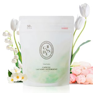 베르블랑 튤립가든향 캡슐세제 (9,900원/네멤무배)