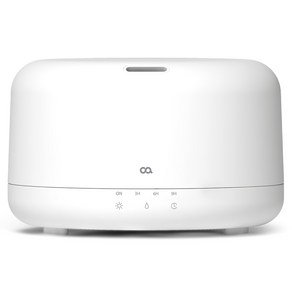 오아 무드 1000 미니 초음파 탁상용 가습기, OA-HM200, WHITE (29,900원)