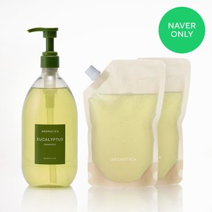 아로마티카 유칼립투스 샴푸2L (29,900/무배)