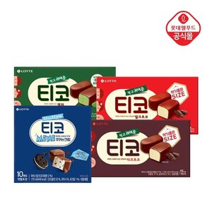 티코 미니 쿠키앤크림 170ml 2개+티코 다크초코 510ml 2개 (19,250원/무료)