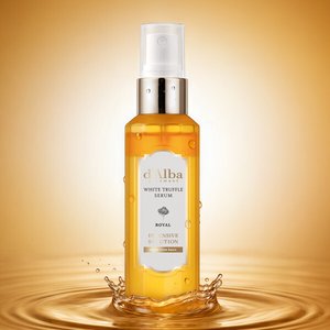 달바 화이트 트러플 로얄 인텐시브 세럼 60ml (7,900원/무배)