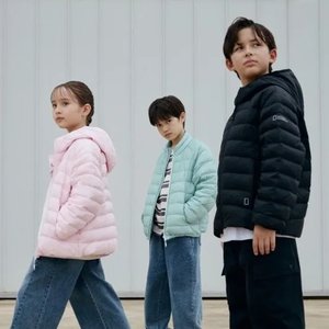 내셔널지오그래픽키즈 후디 머스코비 덕다운 경량 (롯카89,590원/무배)