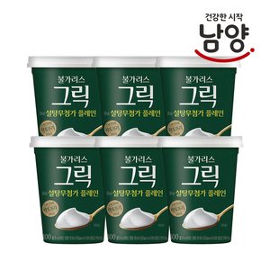 불가리스 그릭 / 요거트 400g 6입 (21,700원) (무료)