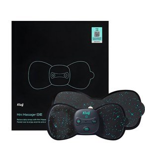 클럭 미니 마사지기 SP 308W-SE, 혼합색상 (39,920원)
