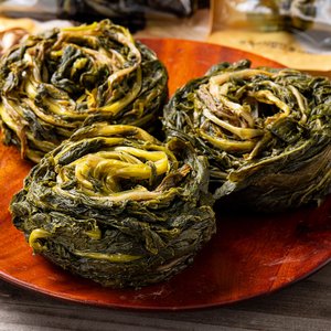 강원도 양구 펀치볼 삶은 시래기 200g 5팩 (9,900원) (무료)
