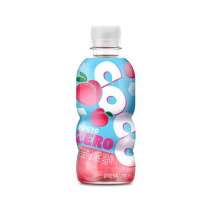 뿌요 팔도 코코뿌요 제로 복숭아, 24개, 280ml (20,760원)