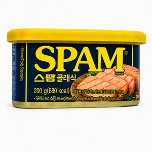 스팸 클래식, 200g, 20개 (36,000원) (와우무료)